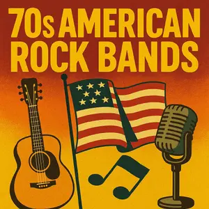 70s american rock bands