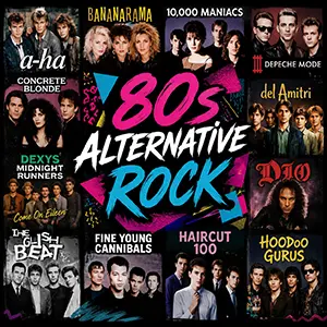 80s alternative rock songs