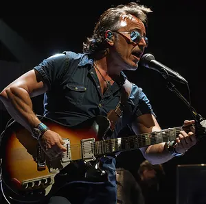 best bruce springsteen guitar songs