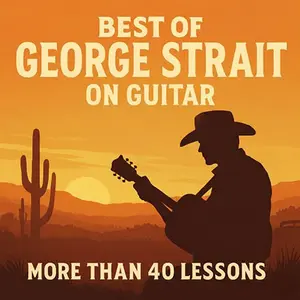 best george strait guitar songs