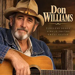 don williams guitar lessons