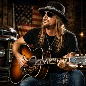 kid rock songs on guitar