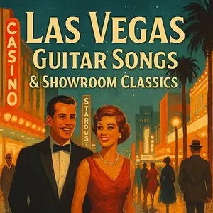 las vegas guitar songs and showroom classics