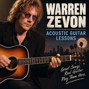 warren zevon
