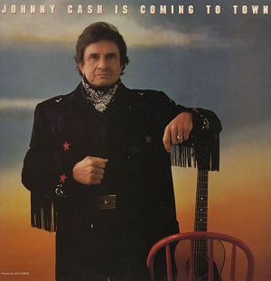 Album cover of Johnny Cash Is Coming To Town featuring Johnny Cash top songs and the song 16 Tons Album cover of Johnny Cash Is Coming To Town featuring Johnny Cash top songs and the song 16 Tons