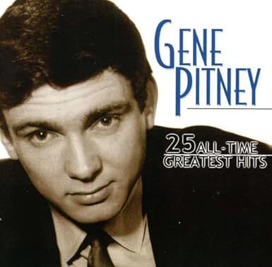 Learn to play 'Twenty Four Hours From Tulsa' by Gene Pitney – Chords & Lesson. Album cover for '25 All Time Greatest Hits' album featuring the song 'Twenty Four Hours From Tulsa' by Gene Pitney – Learn to play on guitar.
