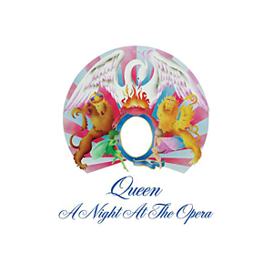 Learn to play '39' by Queen – Chords & Lesson. Album cover for 'A Night At The Opera' album featuring the song '39' by Queen – Learn to play on guitar.