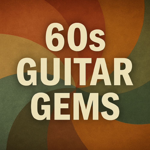 60s guitar gems 60s guitar gems