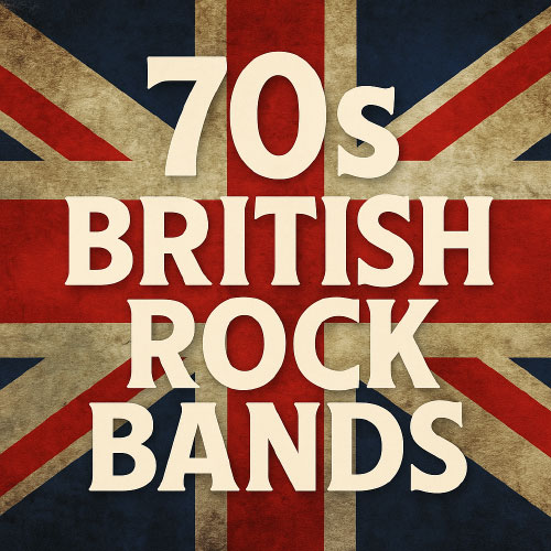 70s british rock bands