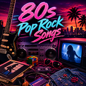 80s pop rock songs 80s pop rock songs