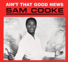 Album cover for 'Ain't That Good News' album featuring the song 'A Change Is Gonna Come' by Sam Cooke – Learn to play on guitar.
