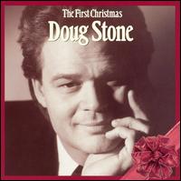 Learn to play 'A Christmas Card' by Doug Stone – Chords & Lesson. Album cover for 'The First Christmas' album featuring the song 'A Christmas Card' by Doug Stone – Learn to play on guitar.