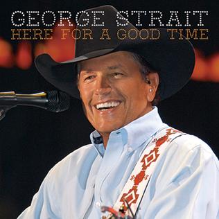 Learn to play 'A Showman's Life' by George Strait – Chords & Lesson. Album cover for 'Here For A Good Time' featuring 'A Showman's Life' by George Strait – Learn guitar chords.