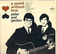 Learn to play 'A World Without Love' by Peter & Gordon – Chords & Lesson. Album cover for 'A World Without Love' album featuring the song 'A World Without Love' by Peter & Gordon – Learn to play on guitar.