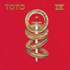 Album cover of TOTO II featuring soft rock 80s bands and the song Africa Album cover of TOTO II featuring soft rock 80s bands and the song Africa