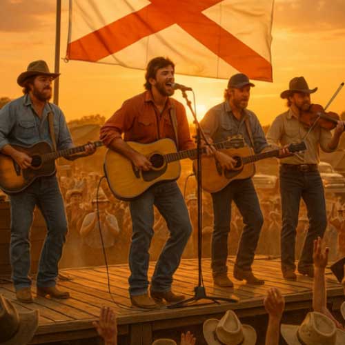 alabama greatest guitar hits