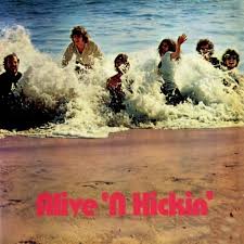 Album cover for 'Alive N Kickin' album featuring the song 'Tighter Tighter' by Alive N Kickin – Learn to play on guitar.