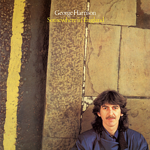 Learn to play 'All Those Years Ago' by George Harrison – Chords & Lesson. Album cover for 'Somewhere In England' album featuring the song 'All Those Years Ago' by George Harrison – Learn to play on guitar.