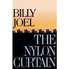 Album cover of The Nylon Curtain featuring Billy Joel The Greatest Hits and the song Allentown