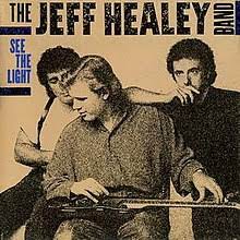Album cover of See The Light Jeff Healey featuring classic rock songs everyone knows and the song Angel Eyes Album cover of See The Light Jeff Healey featuring classic rock songs everyone knows and the song Angel Eyes