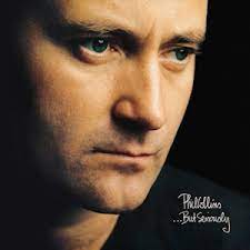 Learn to play 'Another Day In Paradise' by Phil Collins – Chords & Lesson. Album cover for 'But Seriously' album featuring the song 'Another Day In Paradise' by Phil Collins – Learn to play on guitar.