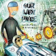 are you sad our lady peace are you sad our lady peace