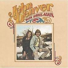 back home again john denver back home again john denver