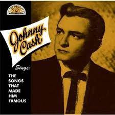 Album cover of Johnny Cash Sings The Songs That Made Him Famous featuring Johnny Cash top songs and the song Ballad Of A Teenage Queen Album cover of Johnny Cash Sings The Songs That Made Him Famous featuring Johnny Cash top songs and the song Ballad Of A Teenage Queen