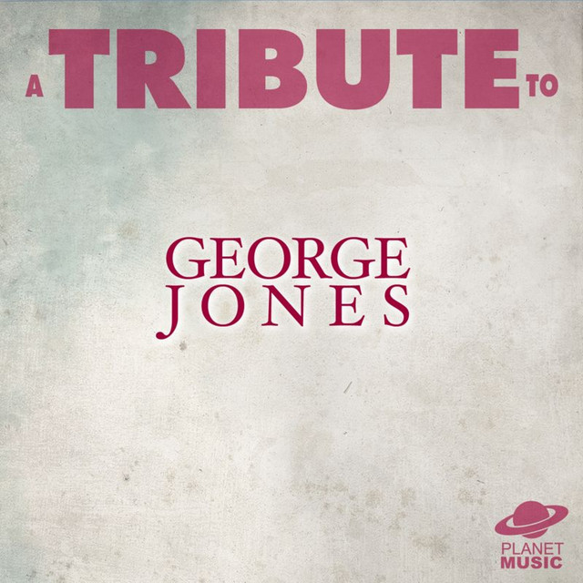 Album cover of George Jones Tribute featuring Vince Gill songs and the song Bartender Blues Album cover of George Jones Tribute featuring Vince Gill songs and the song Bartender Blues