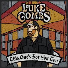 Album cover for 'This One's For You' album featuring the song 'Beautiful Crazy' by Luke Combs – Learn to play on guitar.