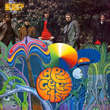 Album cover for 'Bee Gees' album featuring the song 'To Love Somebody' by The Bee Gees – Learn to play on guitar.