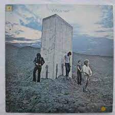 Learn to play 'Behind Blue Eyes' by The Who – Chords & Lesson. Album cover for 'Who's Next' album featuring the song 'Behind Blue Eyes' by The Who – Learn to play on guitar.