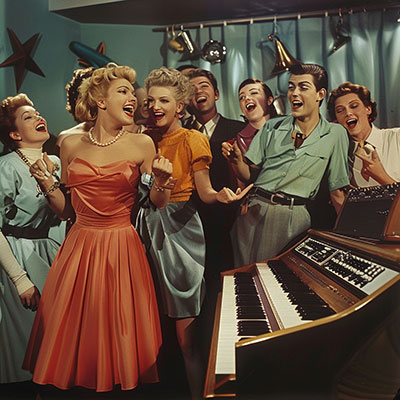 best 50s guitar songs
