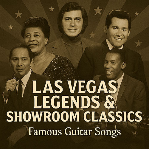 best las vegas showroom classics guitar songs