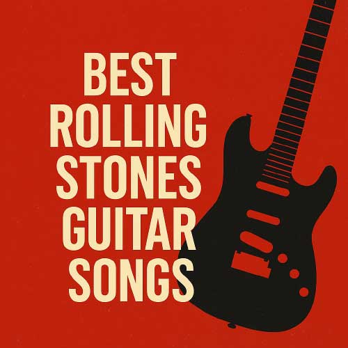 best rolling stones guitar songs