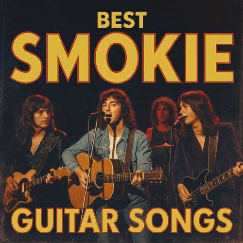 best smokie guitar songs