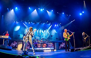 best styx guitar songs