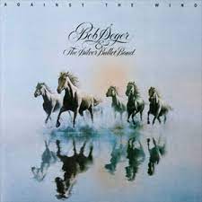 Album cover of Against The Wind featuring Bob Seger greatest hits songs and the song Betty Lou Album cover of Against The Wind featuring Bob Seger greatest hits songs and the song Betty Lou