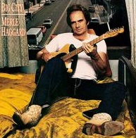 Album cover for 'Big City' album featuring the song 'Big City' by Merle Haggard – Learn to play on guitar.