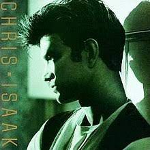 Album cover of Chris Isaak featuring Chris Isaak songs and the song Blue Hotel