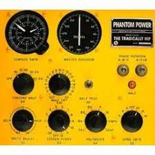 Album cover of Phantom Power featuring top Canadian rock bands and the song Bob caygeon Album cover of Phantom Power featuring top Canadian rock bands and the song Bob caygeon