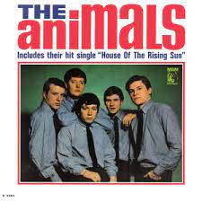 Learn to play 'Boom Boom' by The Animals – Chords & Lesson. Album cover for 'Animal Tracks' album featuring the song 'Boom Boom' by The Animals – Learn to play on guitar.