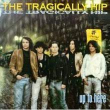 Album cover of Up To Here featuring top Canadian rock bands and the song Boots Or Hearts Album cover of Up To Here featuring top Canadian rock bands and the song Boots Or Hearts