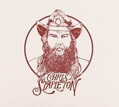 Album cover for 'From A Room Vol 1' album featuring the song 'Broken Halos' by Chris Stapleton – Learn to play on guitar.