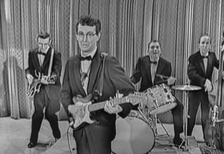 buddy holly most famous song