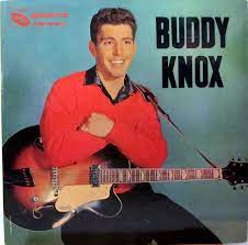 Album cover for 'Buddy Know' album featuring the song 'Party Doll' by Buddy Knox – Learn to play on guitar.