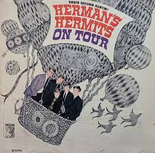 Learn to play 'Baby Baby Can't You Hear My Heartbeat' by Herman's Hermits – Chords & Lesson. Album cover for 'Herman's Hermits On Tour' album featuring the song 'Baby Baby Can't You Hear My Heartbeat' by Herman's Hermits – Learn to play on guitar.