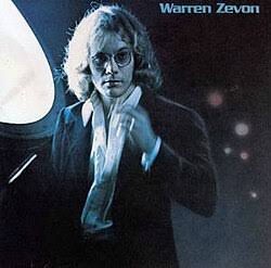 Album cover of Warren Zevon debut album featuring the song Carmelita. Album cover of Warren Zevon debut album featuring the song Carmelita.