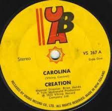 carolina creation