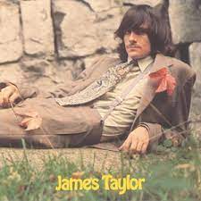 Album cover of James Taylor featuring James Taylor famous songs and the song Carolina In My Mind Album cover of James Taylor featuring James Taylor famous songs and the song Carolina In My Mind